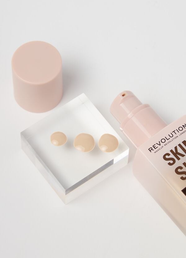 Ovs Skin Silk Serum Fondotinta F1N