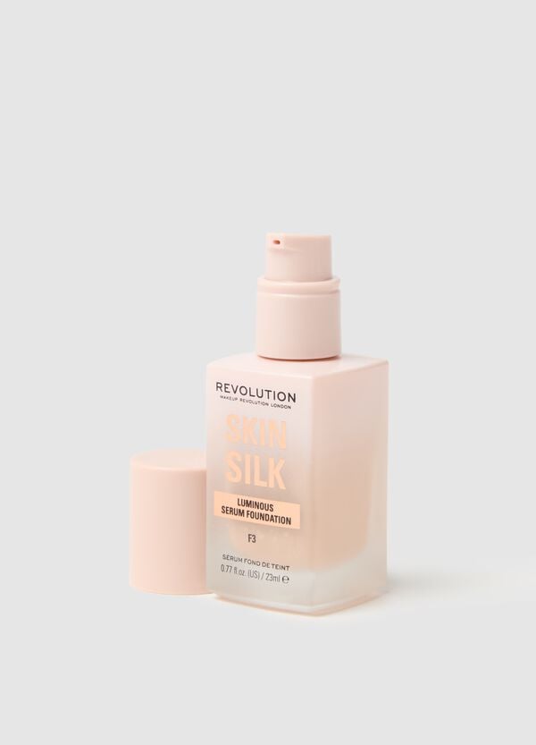 Ovs Skin Silk Serum Fondotinta F3N