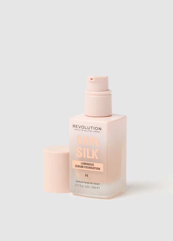 Ovs Skin Silk Serum Fondotinta F4C