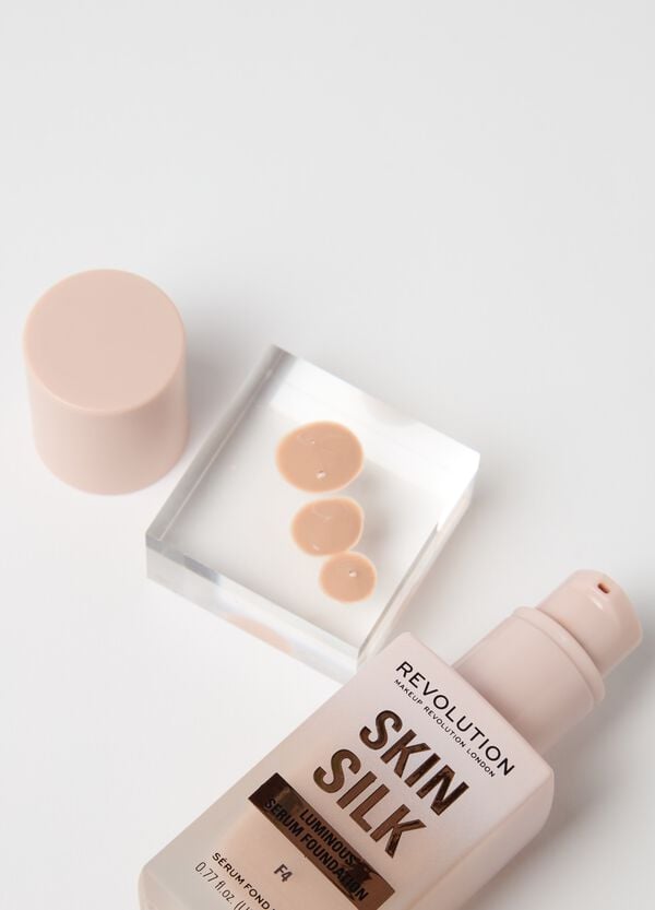 Ovs Skin Silk Serum Fondotinta F4C