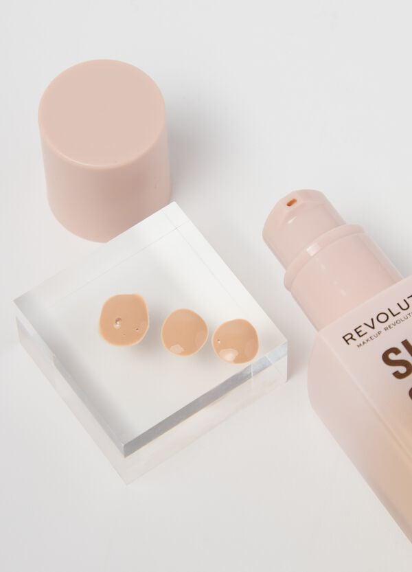 Ovs Skin Silk Serum Fondotinta F5NW