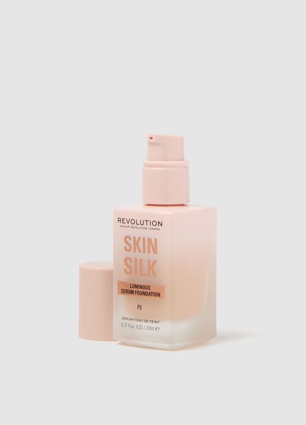 Ovs Skin Silk Serum Fondotinta F5NW