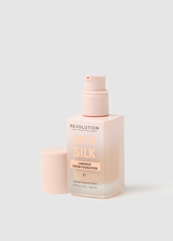 Ovs Skin Silk Serum Fondotinta F7NC