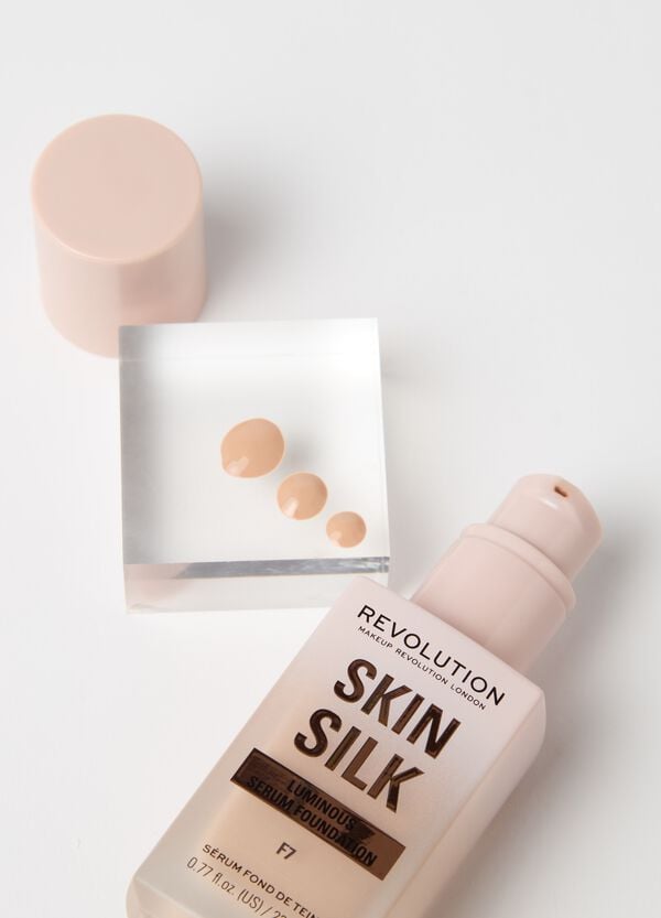 Ovs Skin Silk Serum Fondotinta F7NC