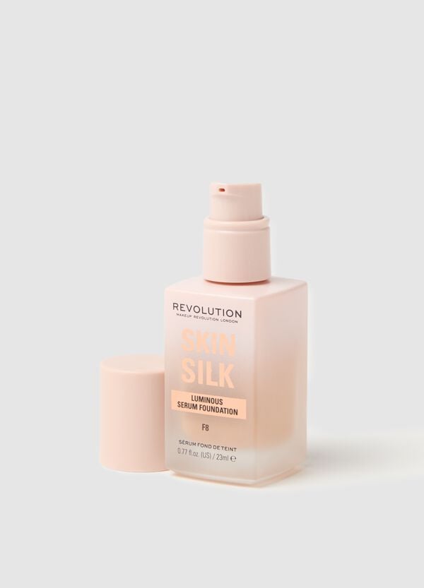 Ovs Skin Silk Serum Fondotinta F8C