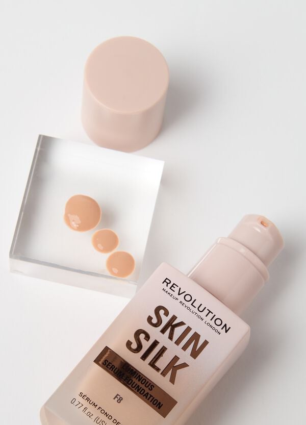 Ovs Skin Silk Serum Fondotinta F8C