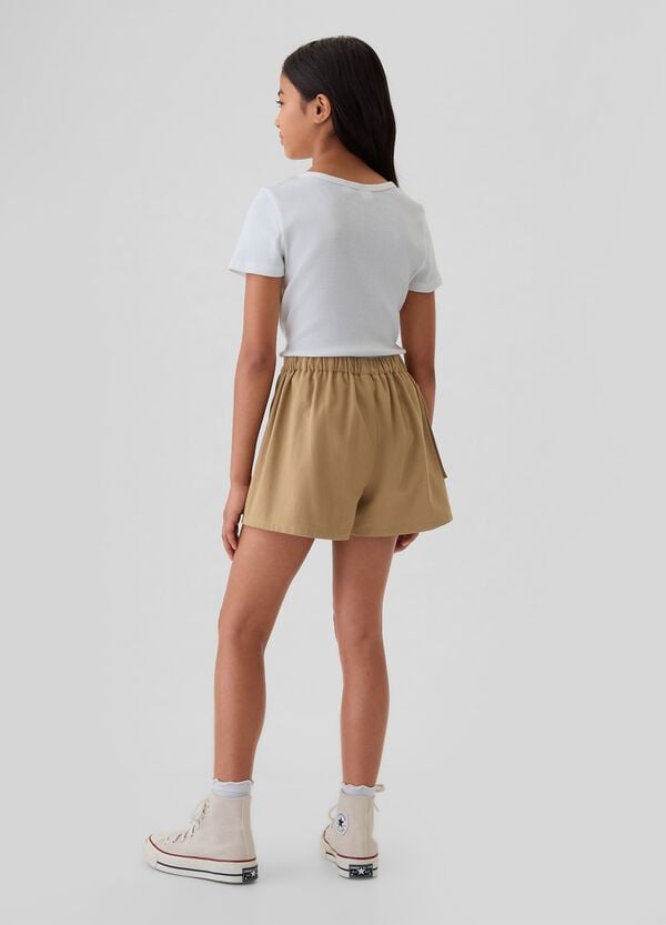 Ovs Skort Utility Con Tasca