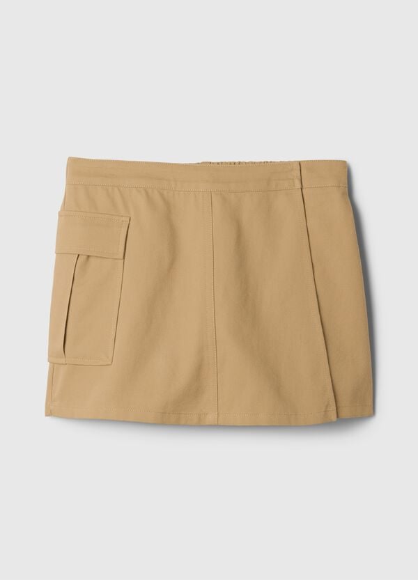 Ovs Skort utility con tasca
