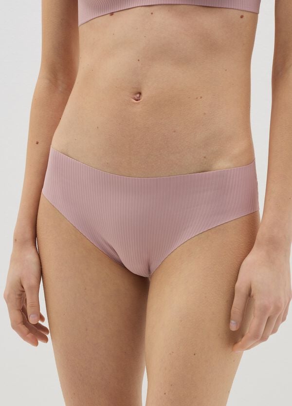 Ovs Slip A Costine Senza Cuciture