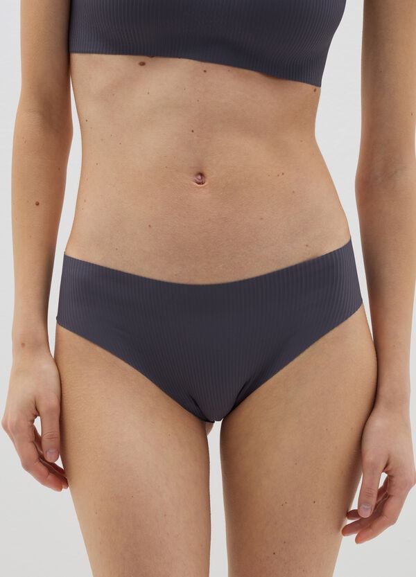 Ovs Slip A Costine Senza Cuciture