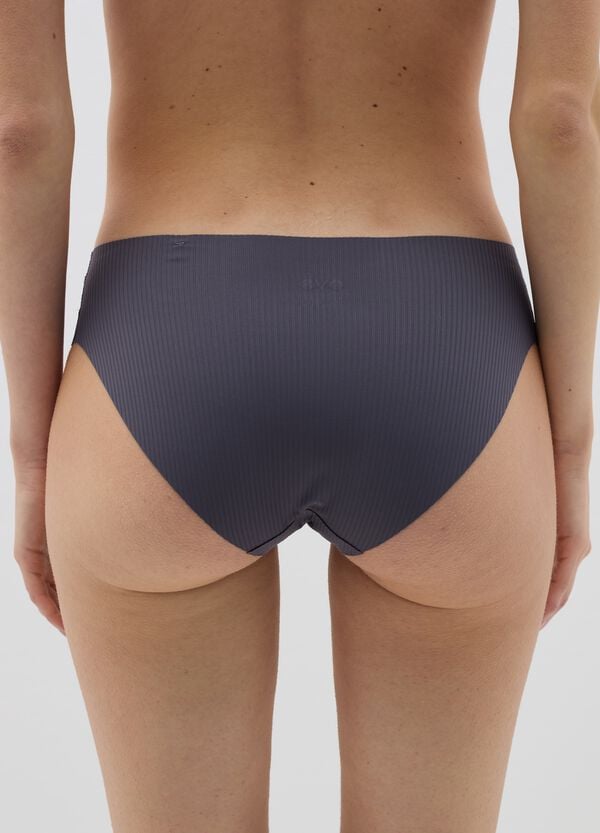 Ovs Slip A Costine Senza Cuciture