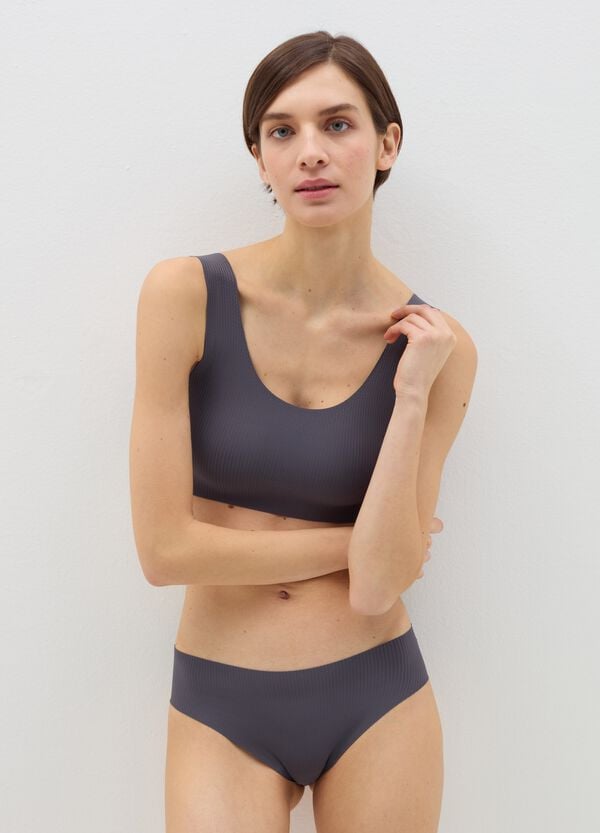 Ovs Slip a costine senza cuciture