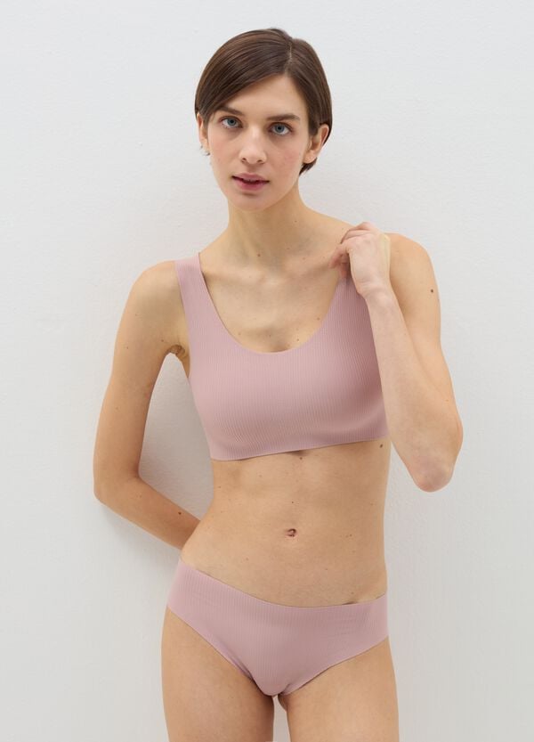 Ovs Slip a costine senza cuciture