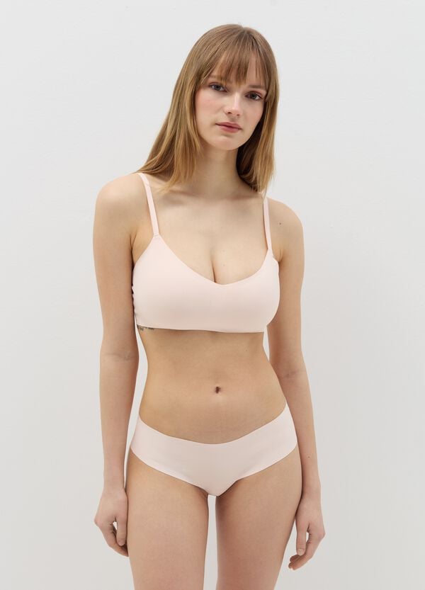 Ovs Slip a vita alta in microfibra stretch