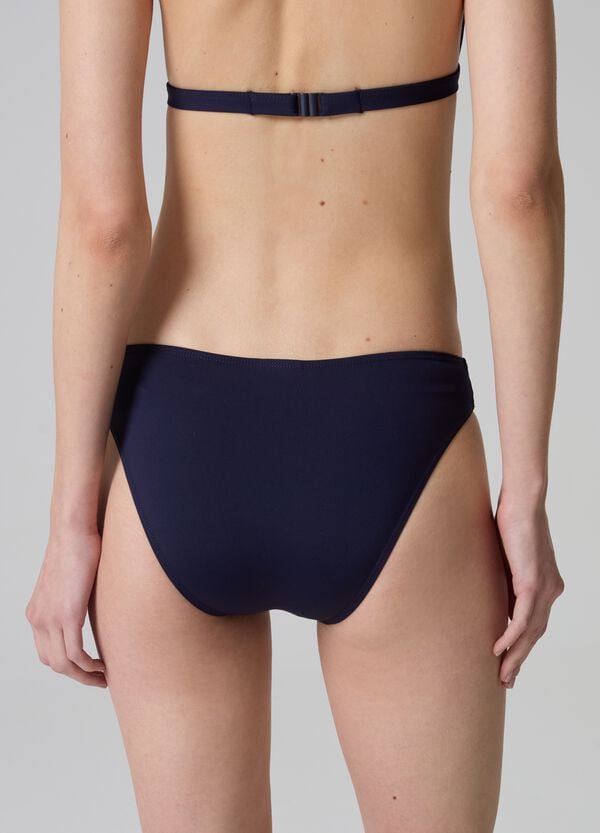 Ovs Slip Bikini Con Fibbia