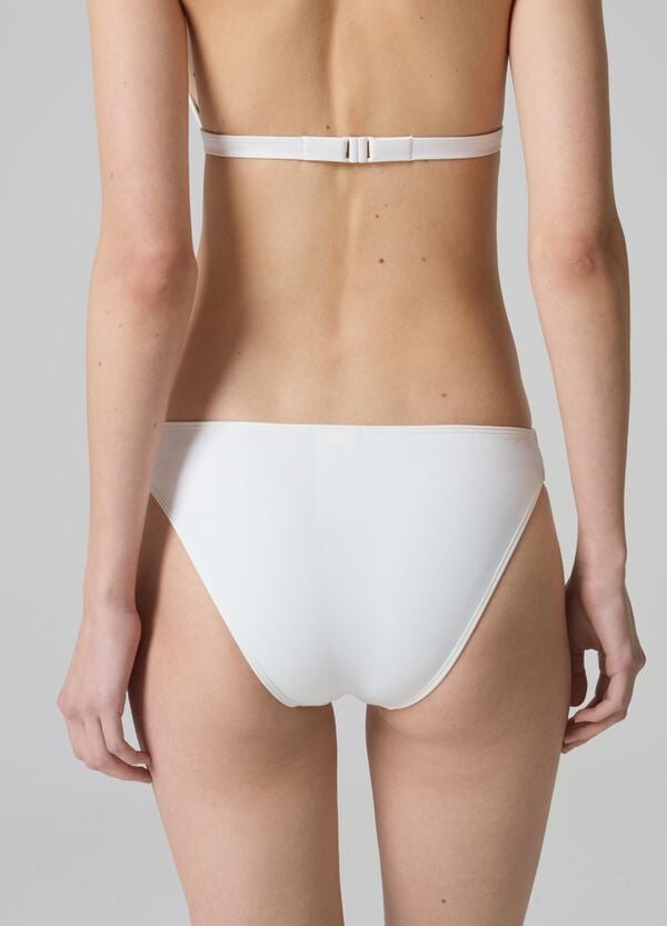 Ovs Slip Bikini Con Fibbia