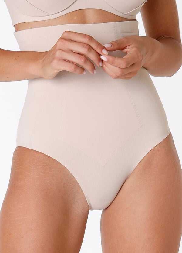Ovs Slip Contenitivo Beige LOVABLE