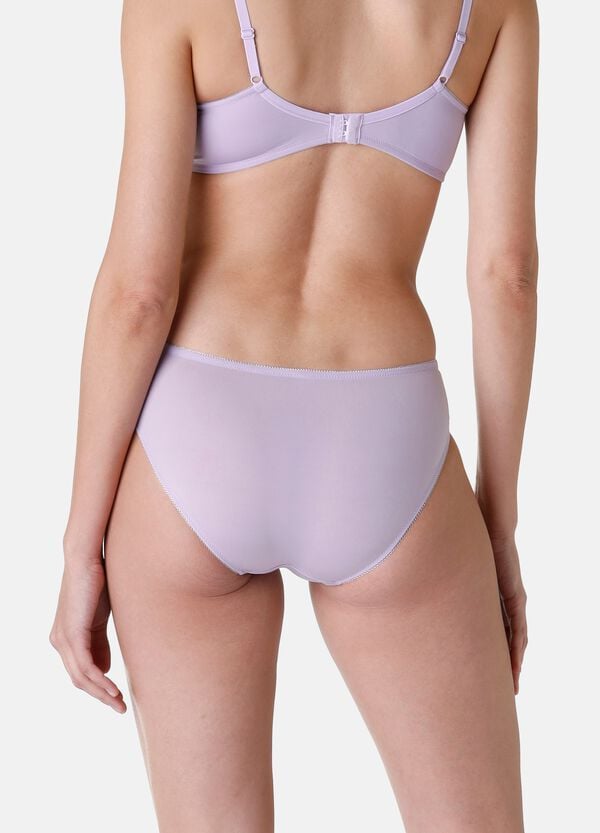 Ovs Slip Embroidery Lace Ricamo Floreale