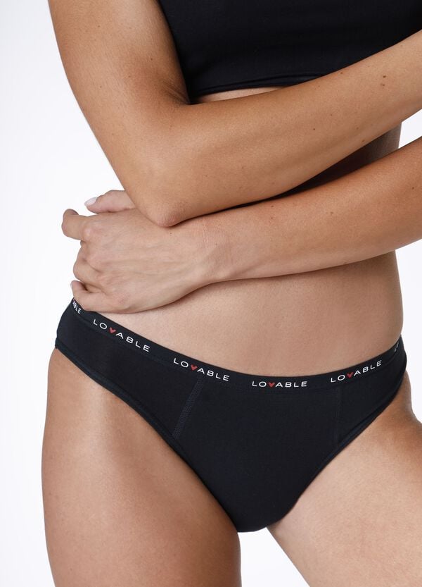 Ovs Slip In Cotone Elasticizzato LOVABLE