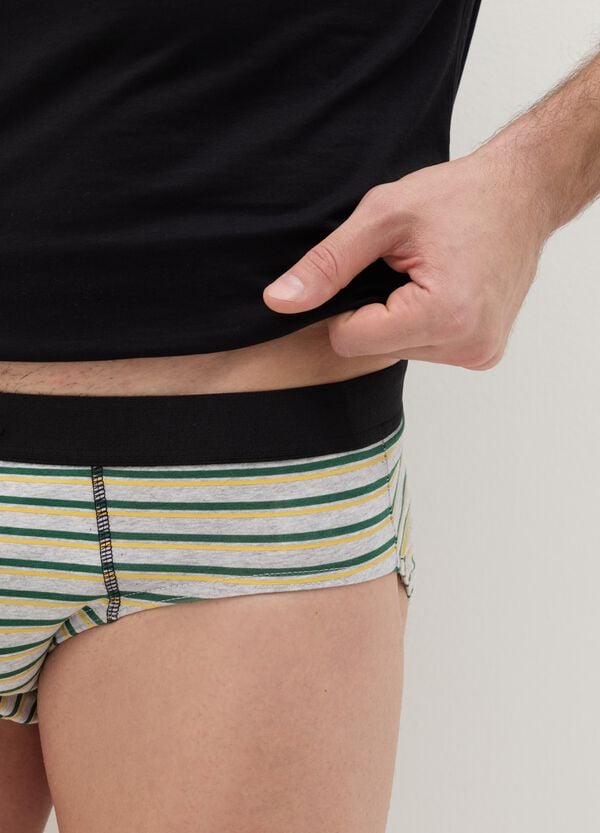 Ovs Slip In Cotone Stretch Fantasia