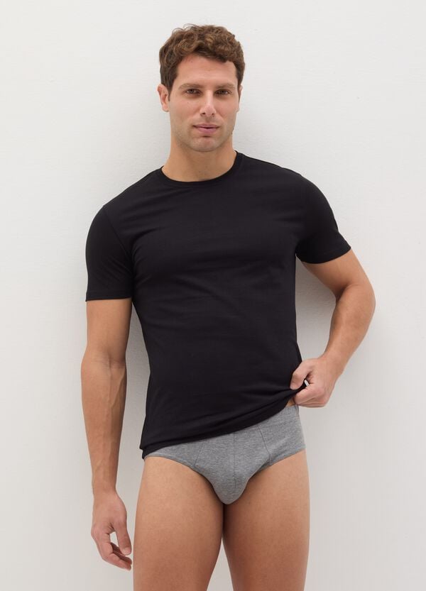 Ovs Slip in cotone stretch