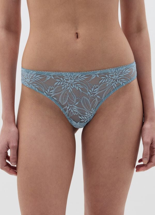 Ovs Slip In Pizzo Floreale