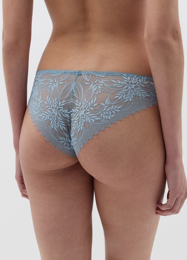 Ovs Slip In Pizzo Floreale