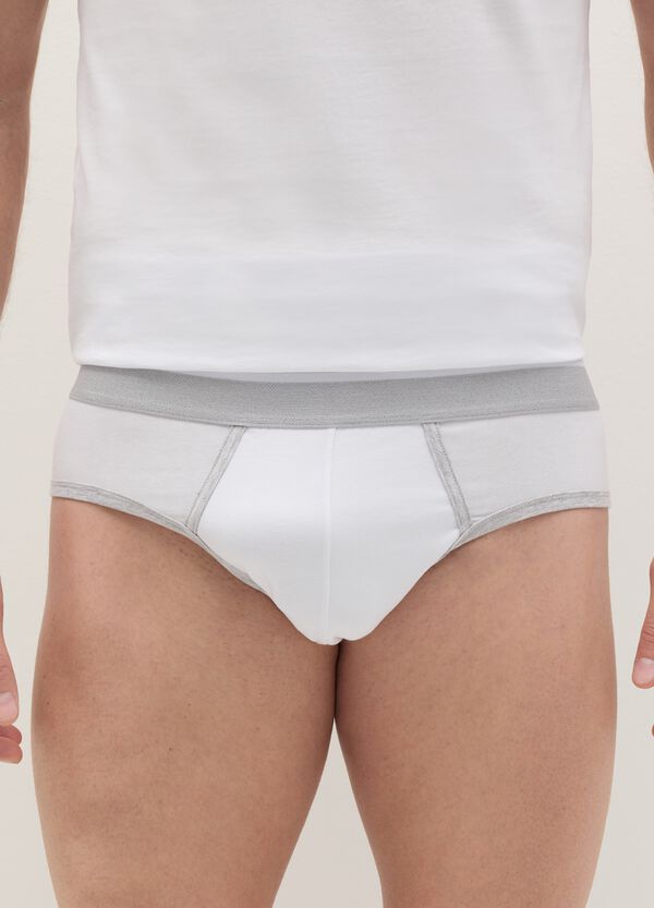 Ovs Slip Stretch Con Dettagli A Contrasto