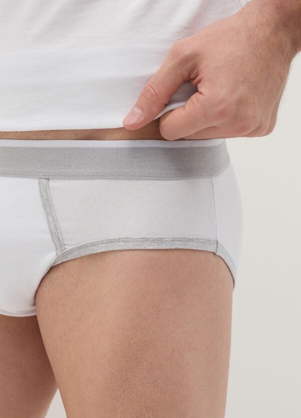 Ovs Slip Stretch Con Dettagli A Contrasto