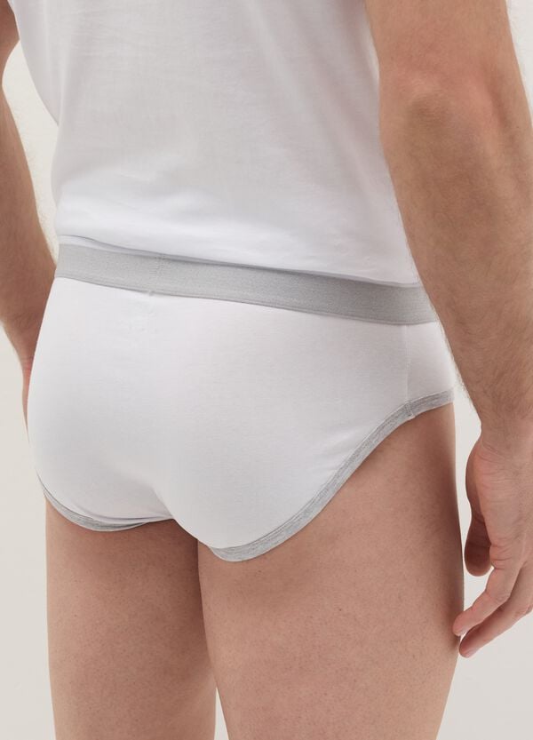Ovs Slip Stretch Con Dettagli A Contrasto
