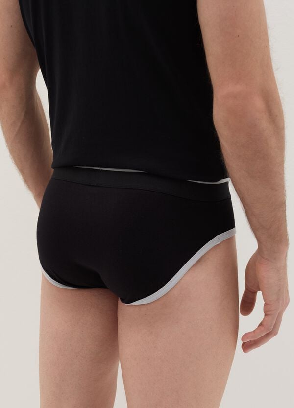Ovs Slip Stretch Con Dettagli A Contrasto