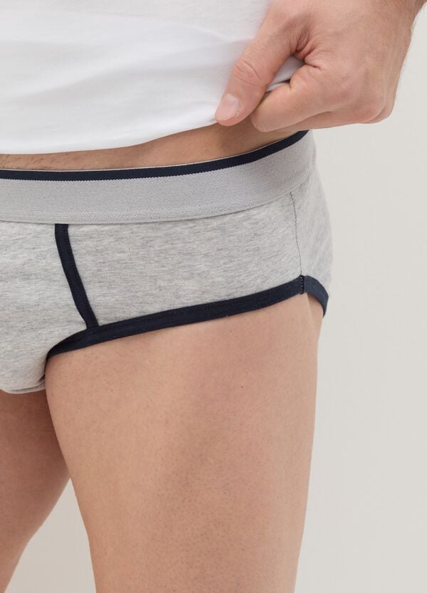 Ovs Slip Stretch Con Dettagli A Contrasto