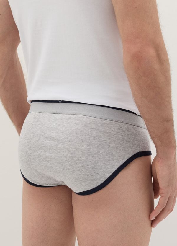 Ovs Slip Stretch Con Dettagli A Contrasto