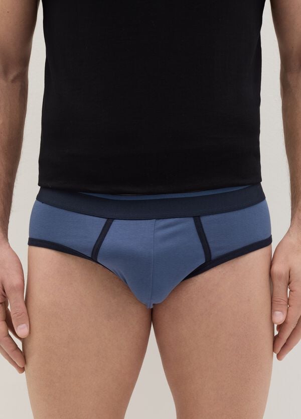 Ovs Slip Stretch Con Dettagli A Contrasto