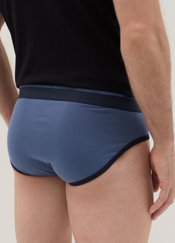 Ovs Slip Stretch Con Dettagli A Contrasto