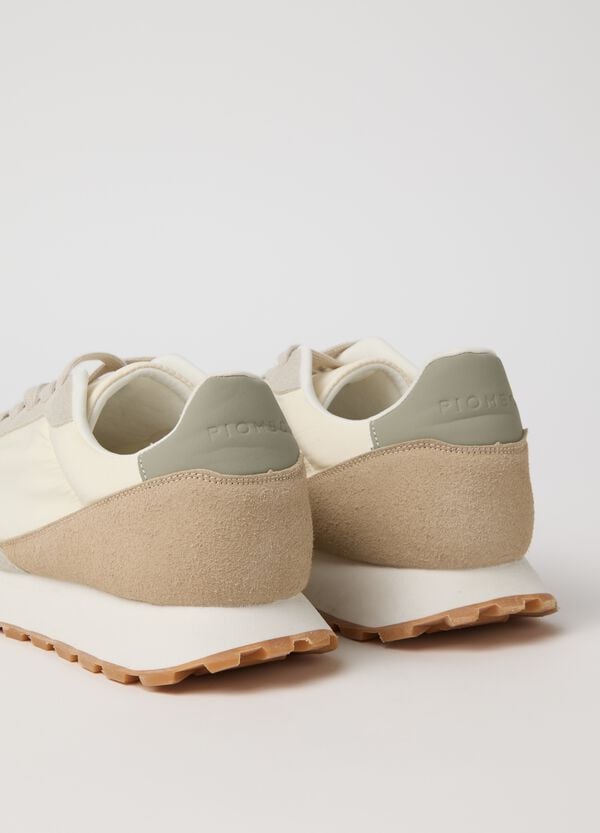 Ovs Sneakers Combinate Con Lacci