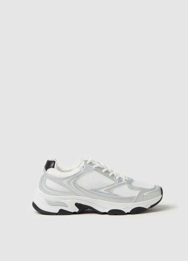 Ovs Sneakers combinate con lacci