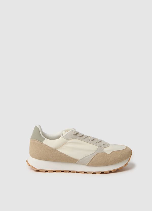 Ovs Sneakers combinate con lacci