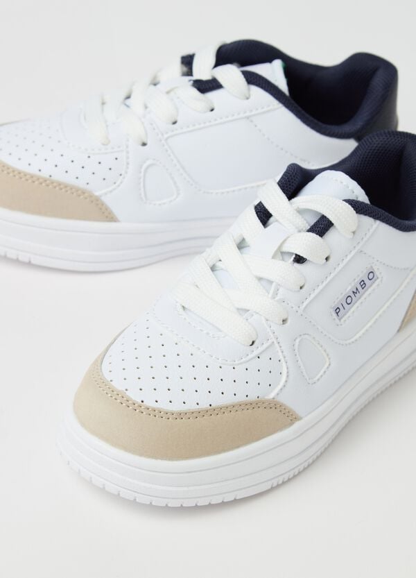Ovs Sneakers Con Bande A Contrasto