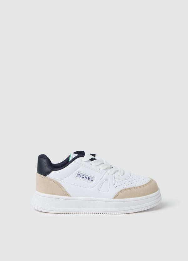Ovs Sneakers con bande a contrasto