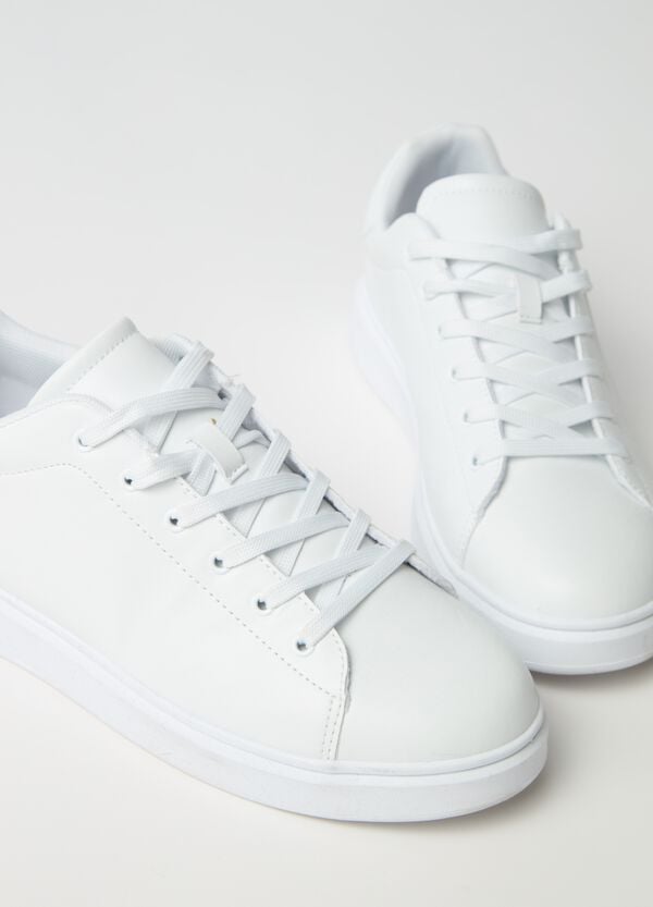 Ovs Sneakers Con Lacci