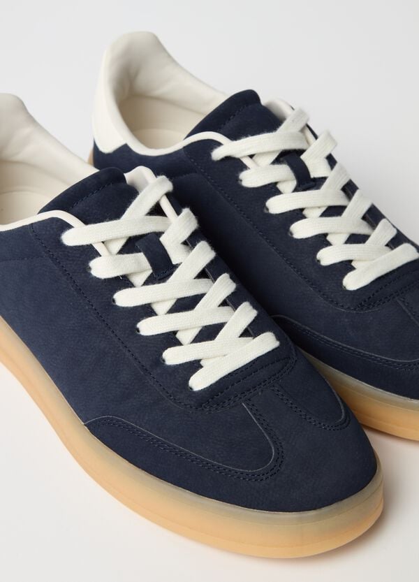 Ovs Sneakers Con Lacci