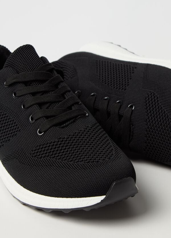 Ovs Sneakers Traforate Con Lacci