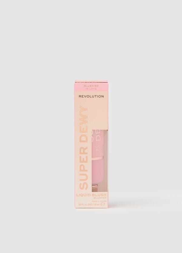 Ovs Superdewy BLUSH LIQUIDO Blushing in Love