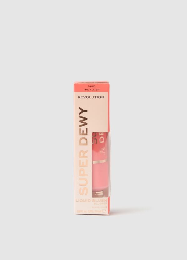 Ovs Superdewy Blush Liquido Fake The Flush