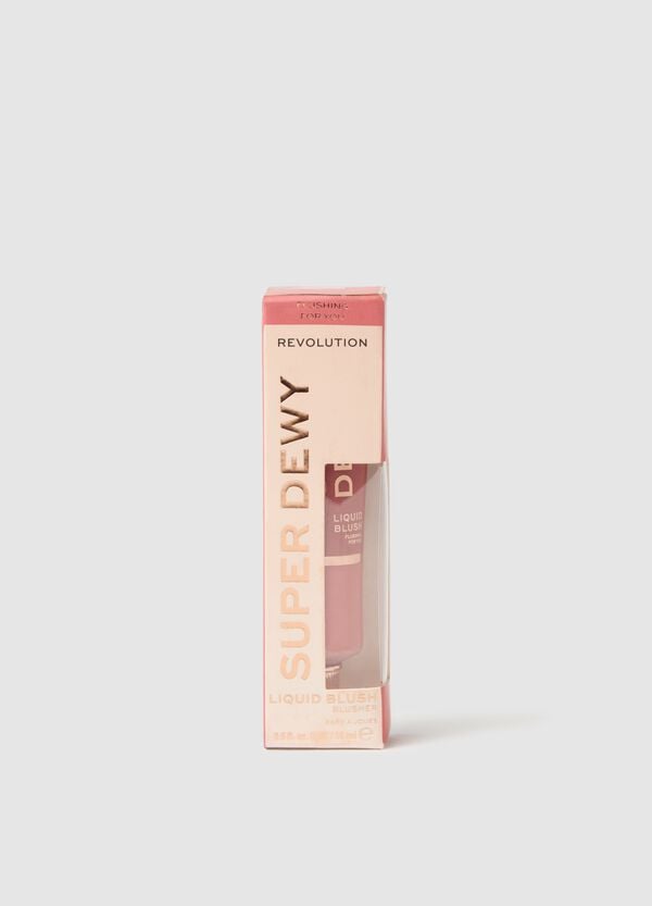 Ovs Superdewy Blush Liquido Flushing For You
