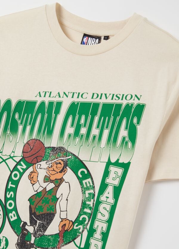 Ovs T-shirt A Maniche Corte NBA Boston Celtics