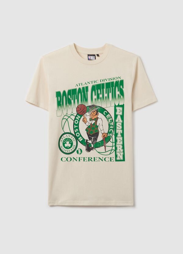 Ovs T-shirt a maniche corte NBA Boston Celtics