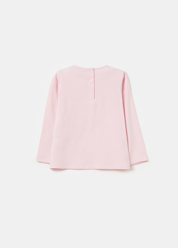 Ovs T-shirt A Maniche Lunghe Con Paillettes