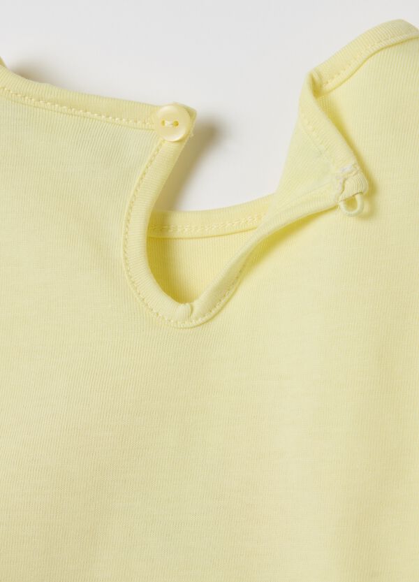 Ovs T-shirt A Maniche Lunghe Con Stampa
